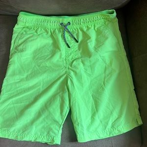 Boys swim trunks